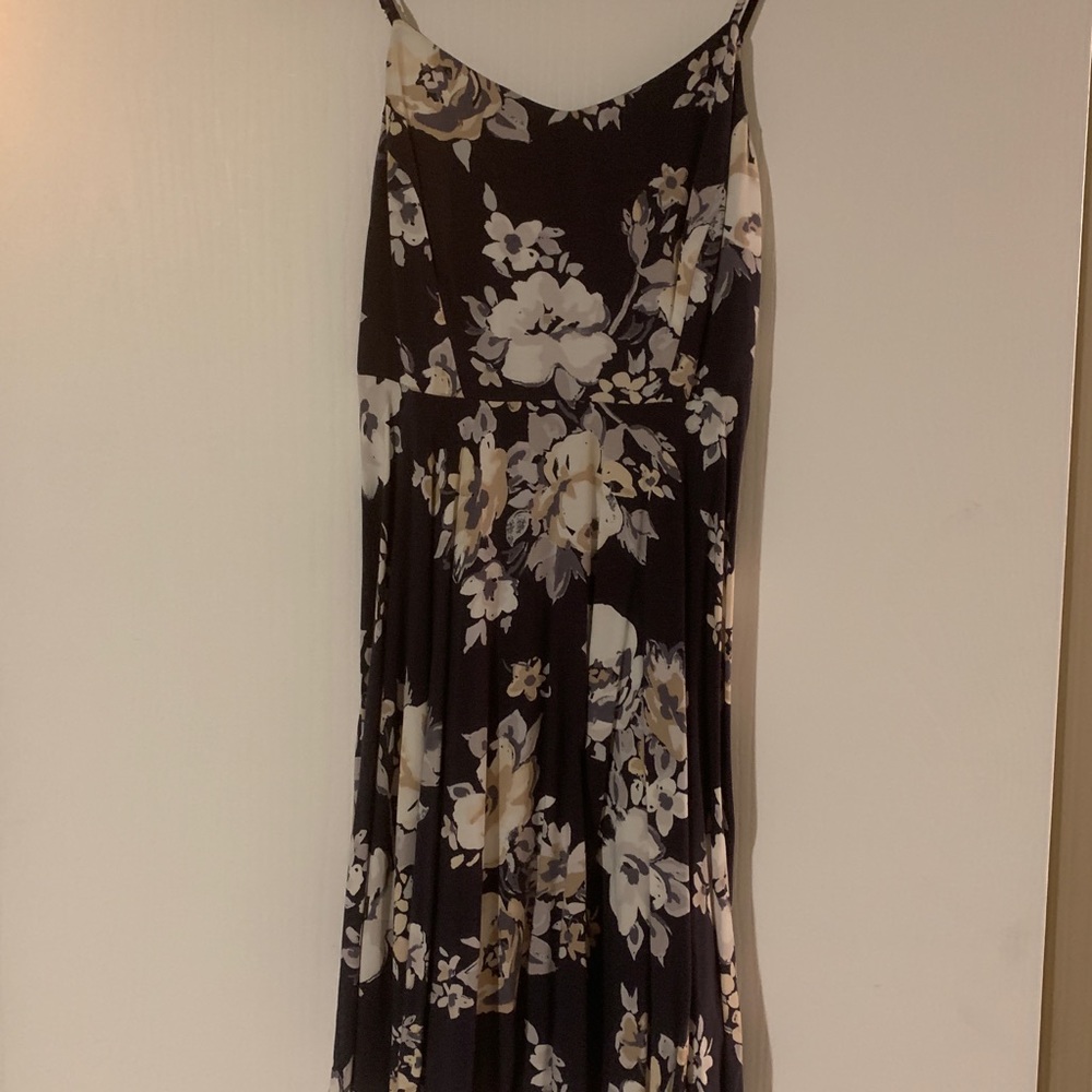 Floral Wedding Guest Dress
